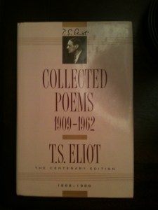 well-read Collected Poems