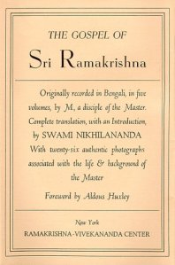 The Gospel of Sri Ramakrishna