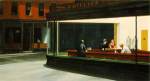 Edward Hopper - Nighthawks