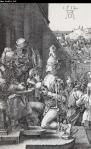 Albrecht Dürer - Pilate Washing His Hands
