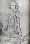 Albrecht Dürer - Self-Portrait 1522