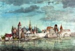 Albrecht Dürer - View of Innsbruck