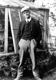 James Joyce young