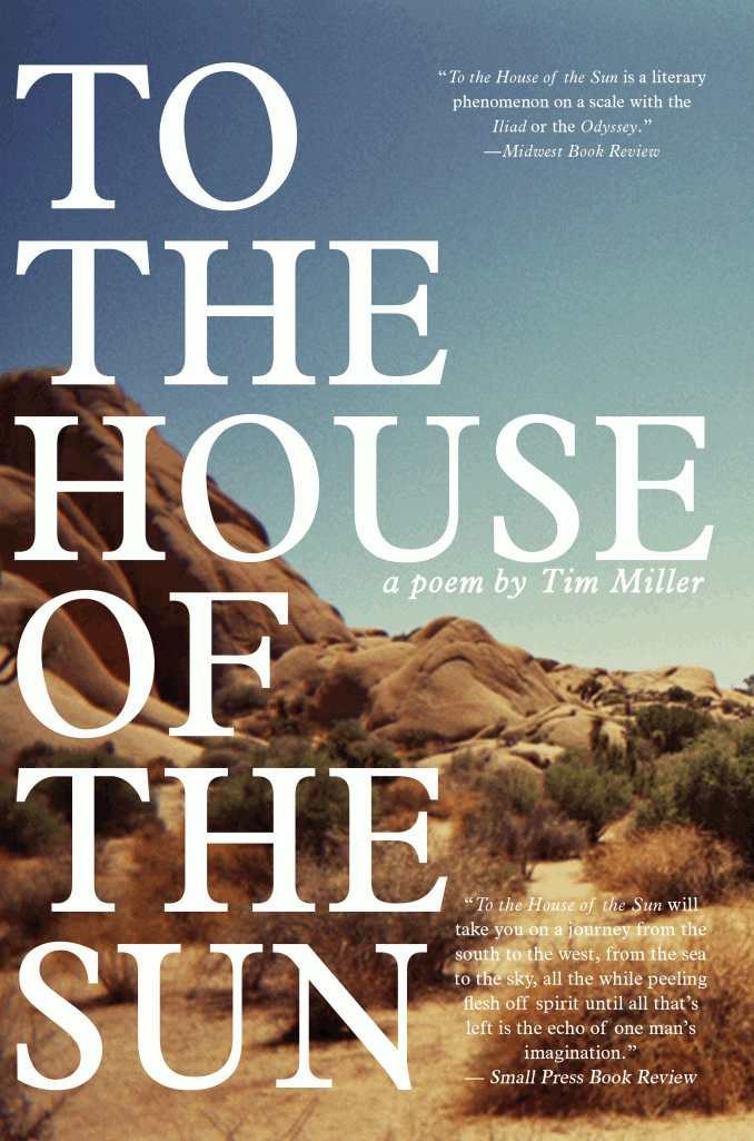 To the House of the Sun: A Poem