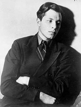 Delmore Schwartz, “In the Naked Bed, in Plato’s Cave” – Tim Miller